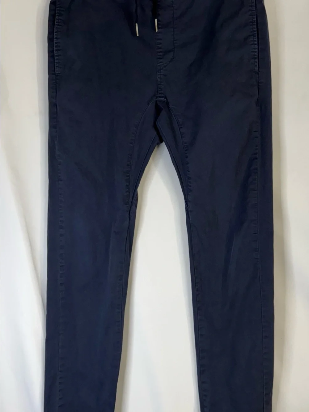 Zanerobe Navy Blue Joggers